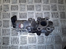 2008 LEXUS IS 220 EGR VALVE DIESEL 2200DCAT 2562026101