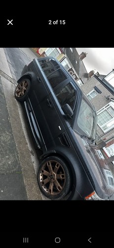 Range rover overfinch - range,