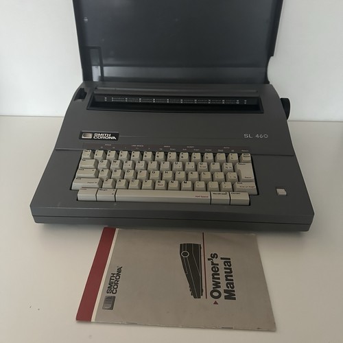 Smith corona 460 - sl, model