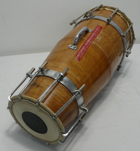 Indian dholak drums thames - dholak,