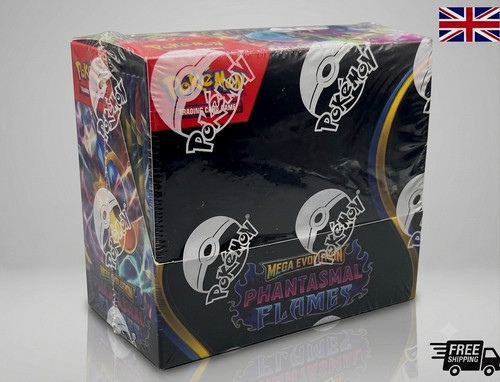 Pokemon phantasmal flames - pokemon,