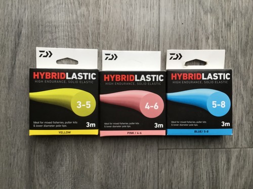 Daiwa hybridlastic hybrid - daiwa,
