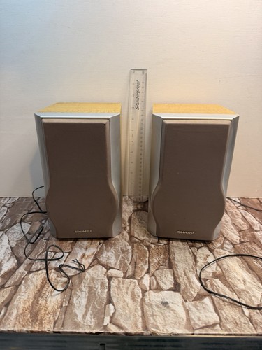Sharp xl40h speaker - sharp, cp-xl40h(wl)