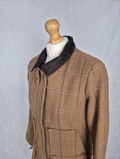 Women's JOULES Tweed Brown