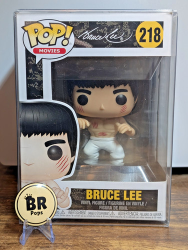 Funko pop movies bruce lee - movies,