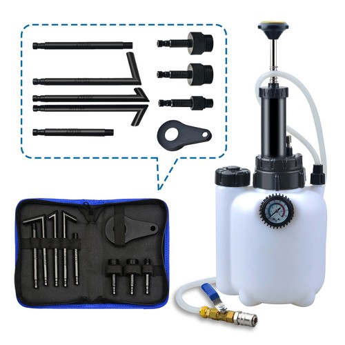 Transmission fluid pump oil - 3l,