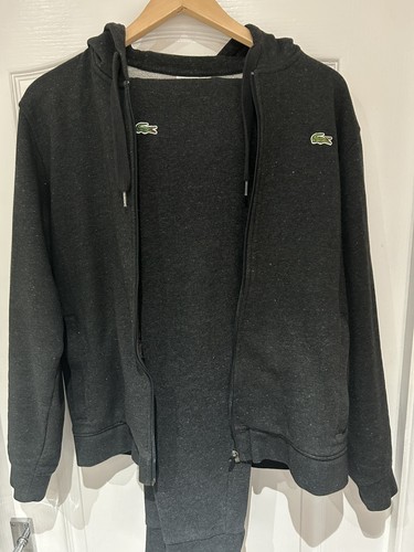 Lacoste men tracksuit - top, &
