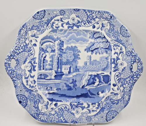Beautiful rare spode italian - beautiful,
