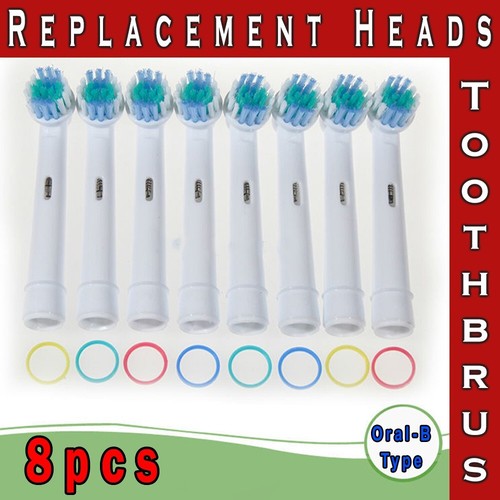 Replacement heads oral b - replacement,