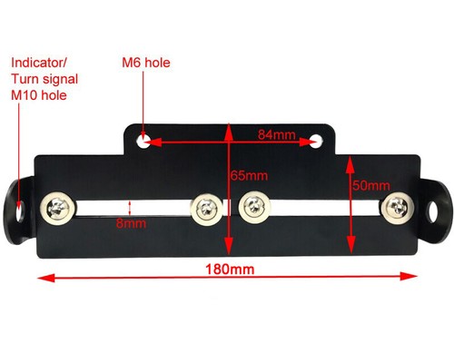 Motorbike tail tidy for suzuki - motorbike,