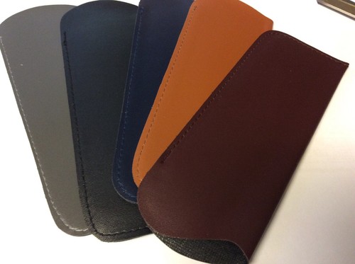 Faux leather look soft - faux,