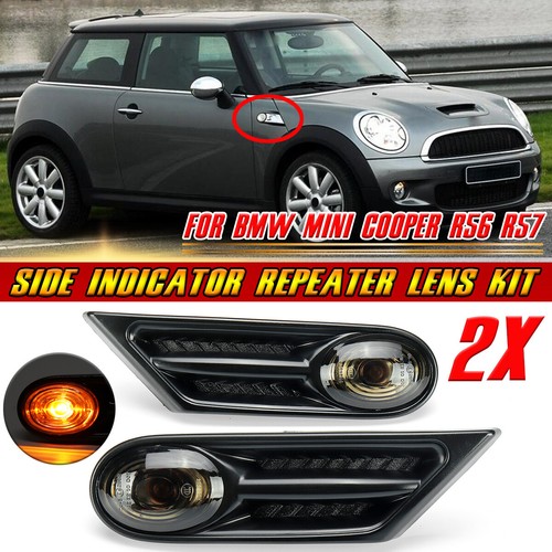 Side indicator repeater - indicator,