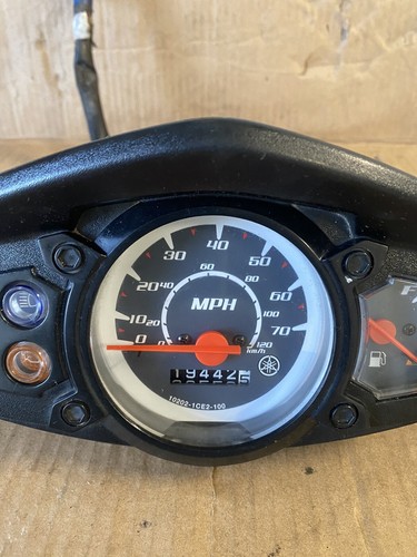 Yamaha bws 125 speed clock - 125,