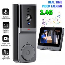 2026 wireless video doorbell - 2026,