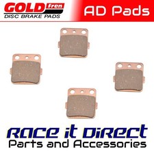 Brake Pads for SUZUKI LTZ 400