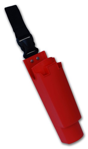 Professional red window - red,