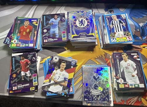 Match attax bundle - match,