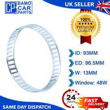 FRONT / REAR ABS RELUCTOR RING