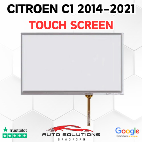 Citroen 2014 2021 touch - c1,