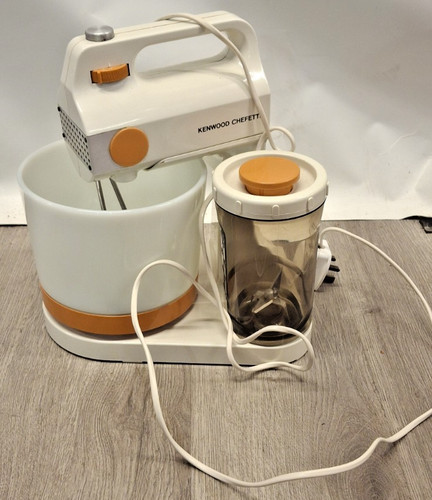 Kenwood chefette mixer with - chefette,