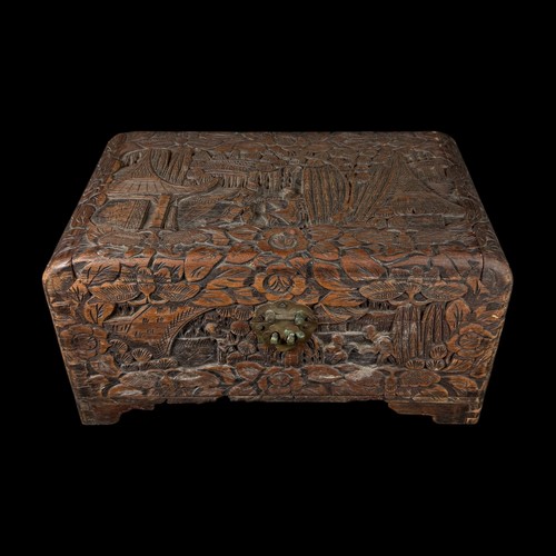 Hand carved chinese - hand,