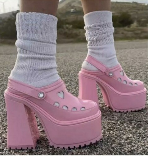 Sugar thrillz pink diamante - sugar,