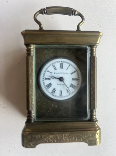 Antique miniature carraige - miniature,
