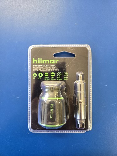 Hilmor stubby multi tool - hilmor, multi-tool