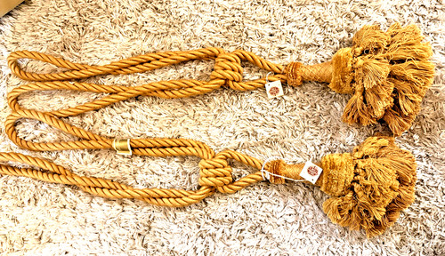 Past times heavy rope - x,