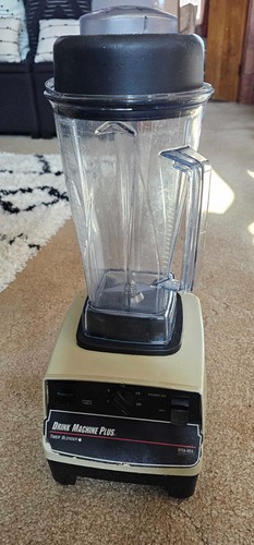 Vitamix drink machine - drink, plus