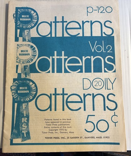 Blue ribbon patterns edging - patterns,