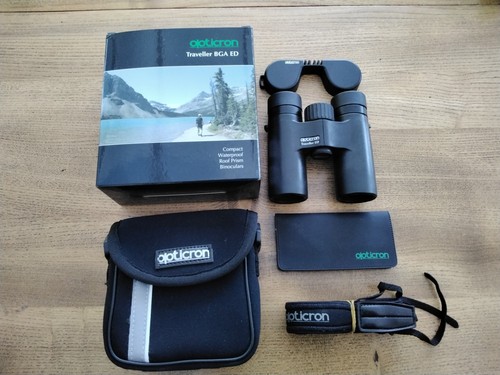 Opticron traveller 8x32 - traveller,