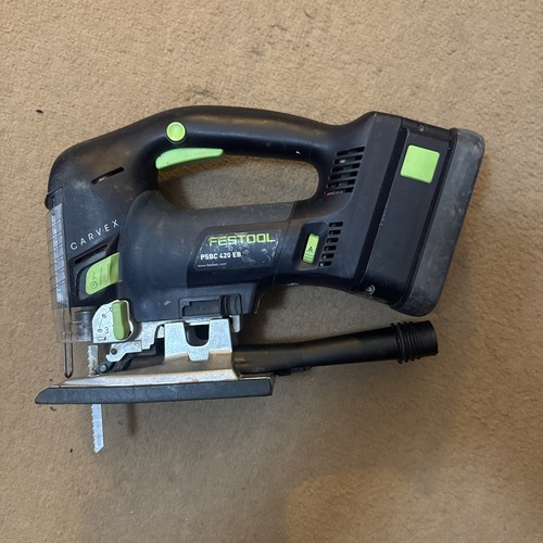 Festool carvex psbc 420 2 - carvex,