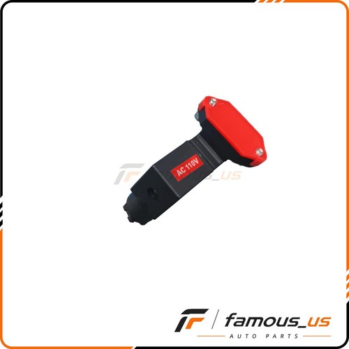 New air compressor solenoid - new,