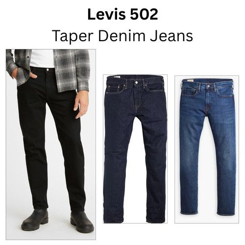 Levis 502 mens - levis,