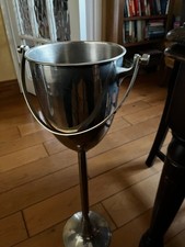Floor standing Champagne Ice