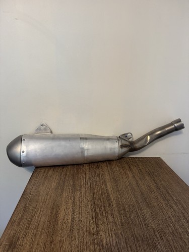 2026 yz450f oem - 2026, exhaust