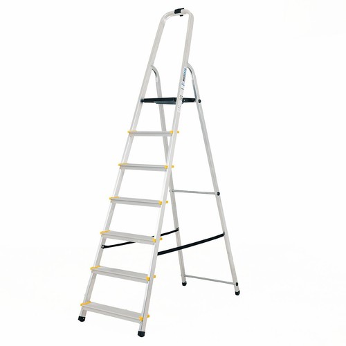 Bigdug aluminium step ladder - step,
