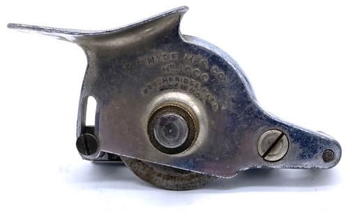 Vintage hyde mfg - vintage, co.