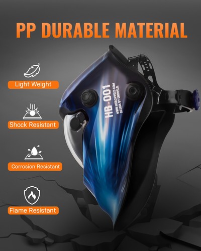 Auto darkening welding helmet - auto,