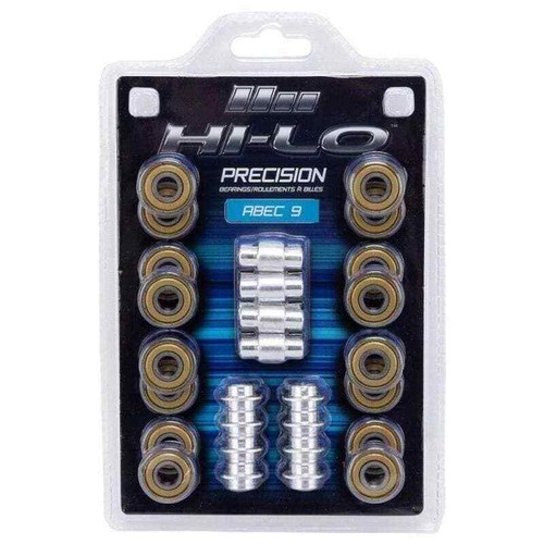 Mission abec inline - hi-lo, 9