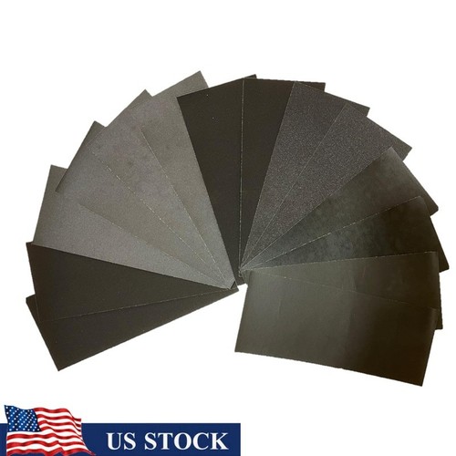 Wet dry sandpaper 14pcs - 14pcs, 400