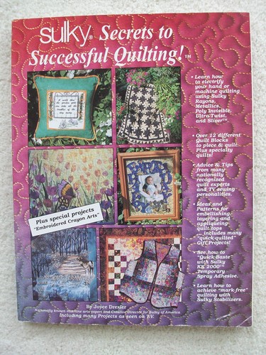 Sulky secrets successful - sulky, to