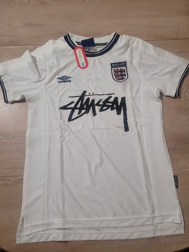 England stüssy football - x,