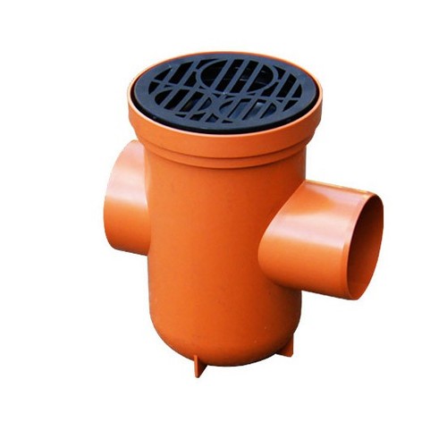 Underground drainage 110mm - drainage,