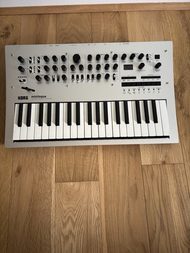 Korg minilogue analogue - korg,