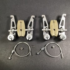 Joe's Cantilever Brakes Silver