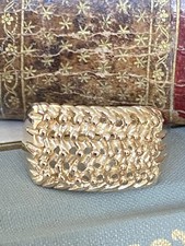 Gents 9ct Gold 5 Row Keeper