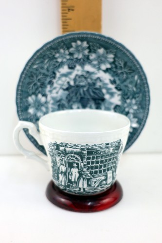 Vintage coaching taverns 1828 - vintage,