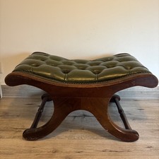 Vintage Chesterfield GREEN